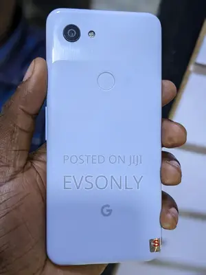 Google Pixel 3a 64 GB White