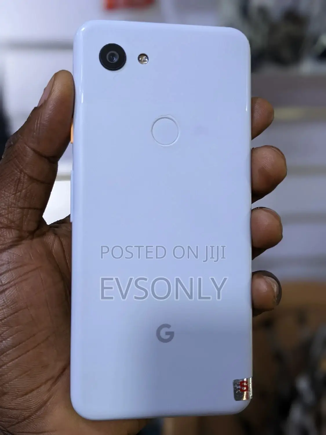 Google Pixel 3a 64 GB White