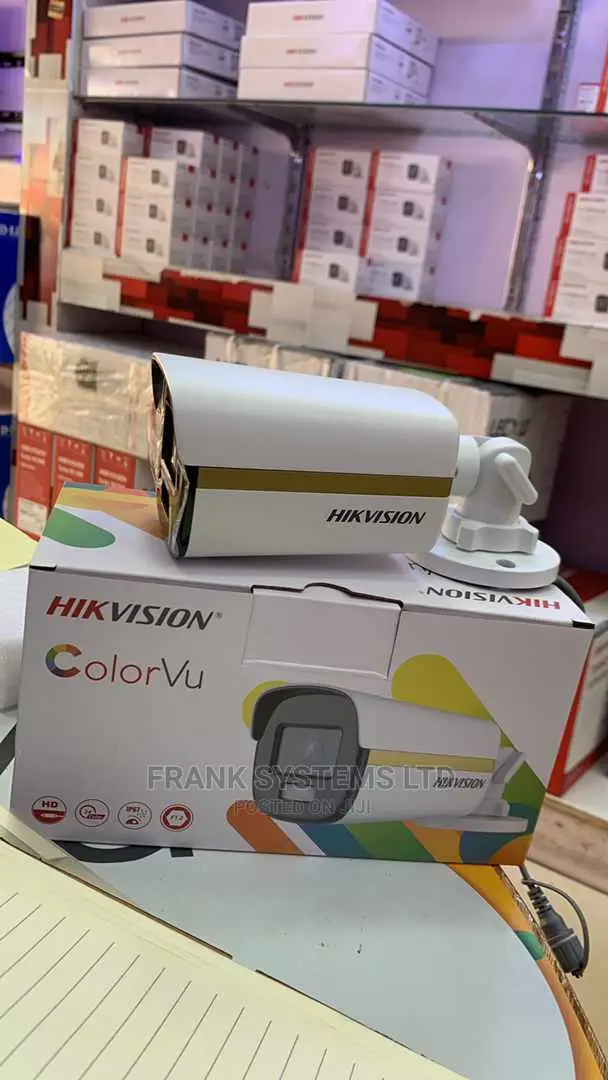 Colourvu Cctv Cameras Metallic