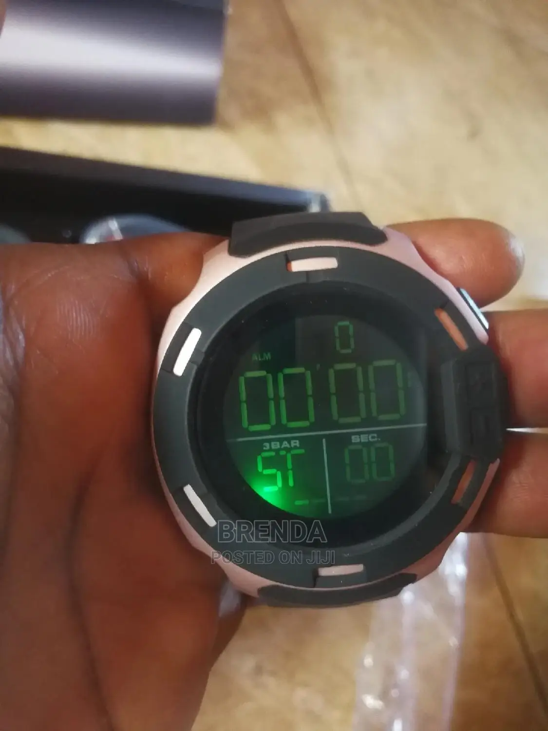 Brand New Original Bnmi Digital Watches