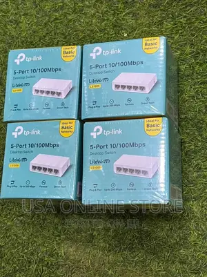 Tp-Link 8 Port