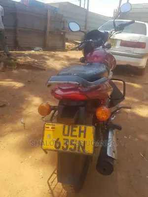 Beth CFMoto 700CL-X Heritage 2019 Red