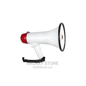 Megaphone Siren Rally Public Address System