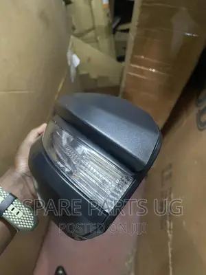 Fortuner 2016 - 2021 Sidemirrors