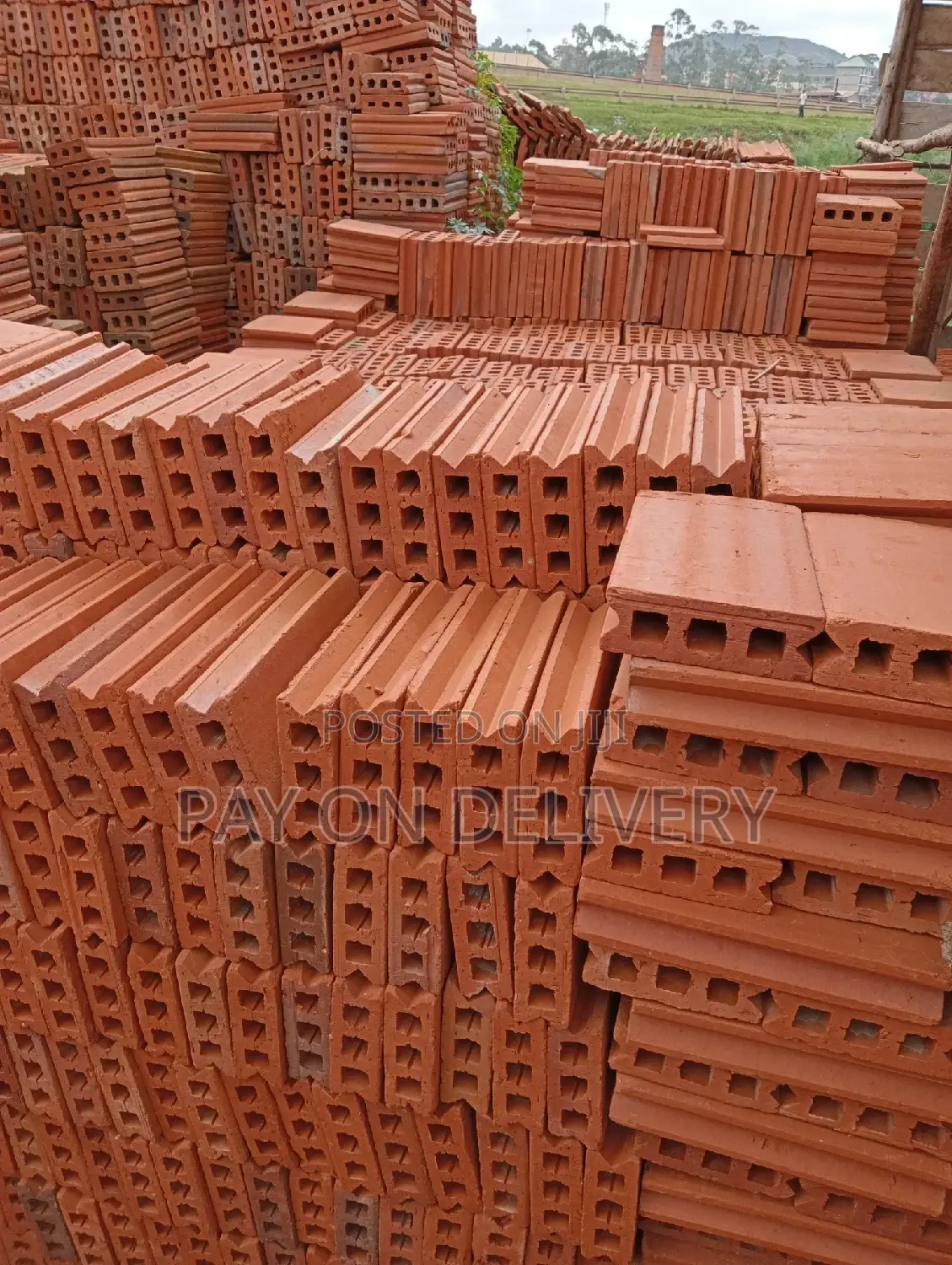 Best of All(Clay Floor Tiles)