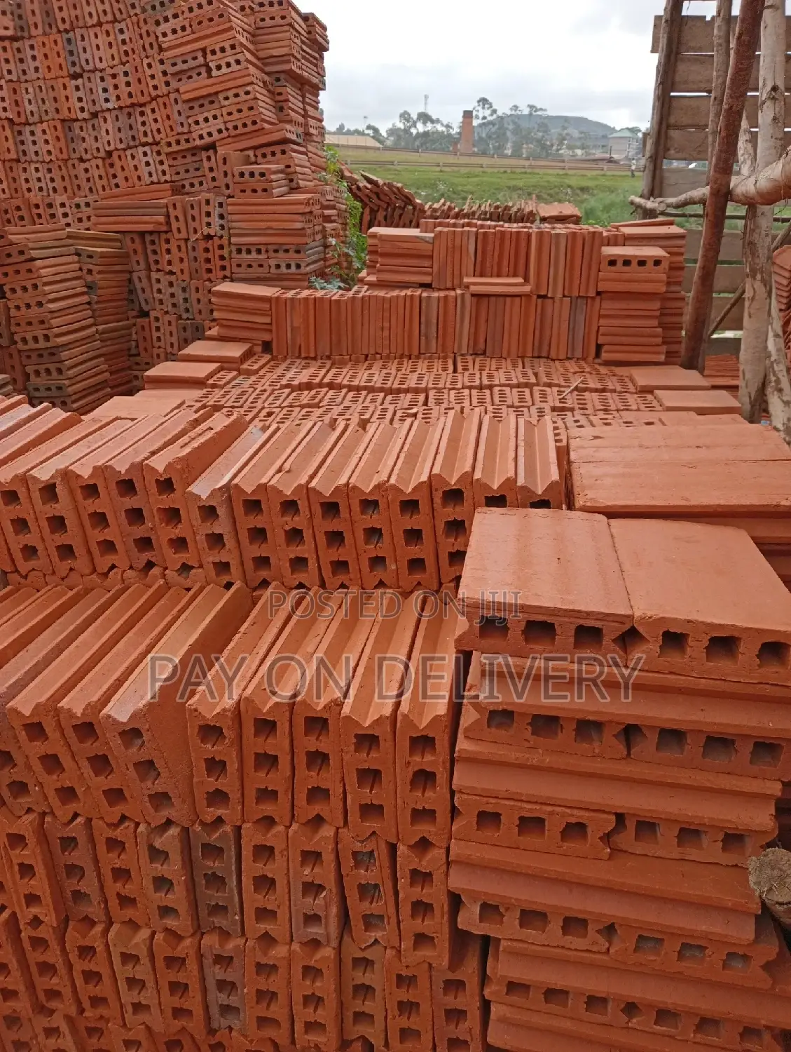 Best of All(Clay Floor Tiles)