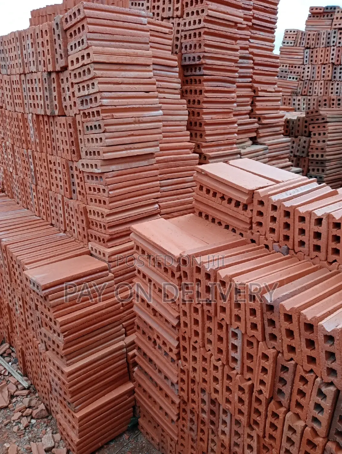 Best of All(Clay Floor Tiles)