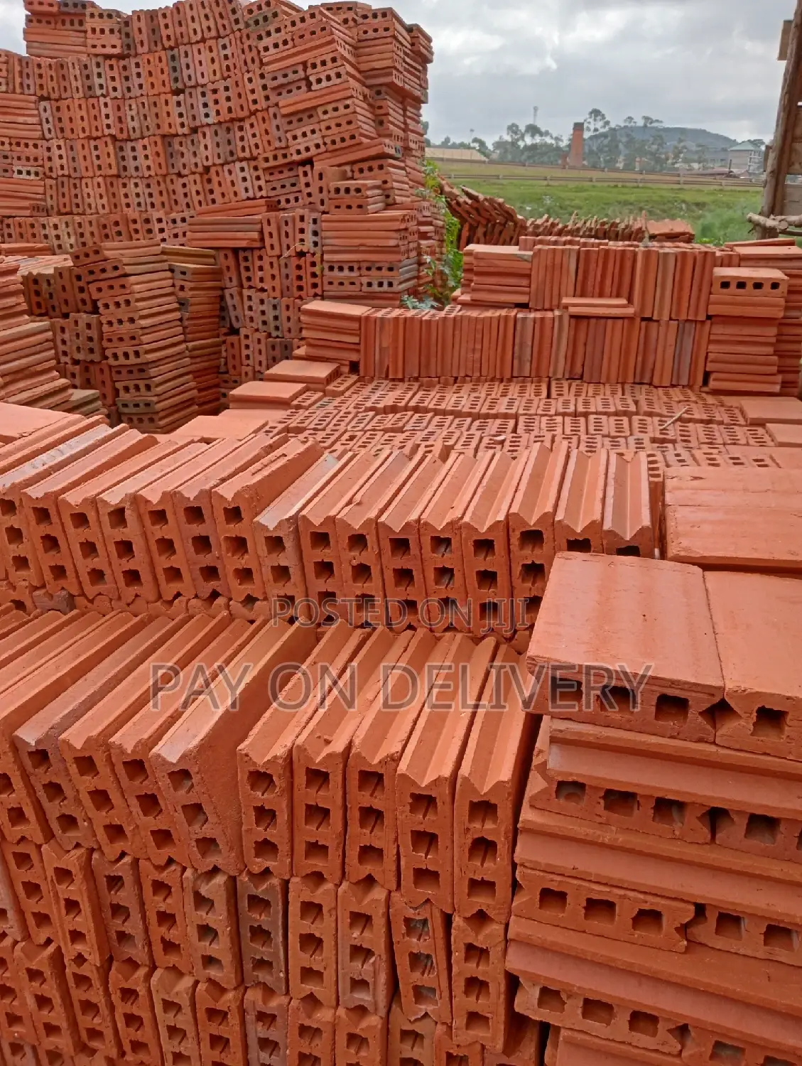 Best of All(Clay Floor Tiles)
