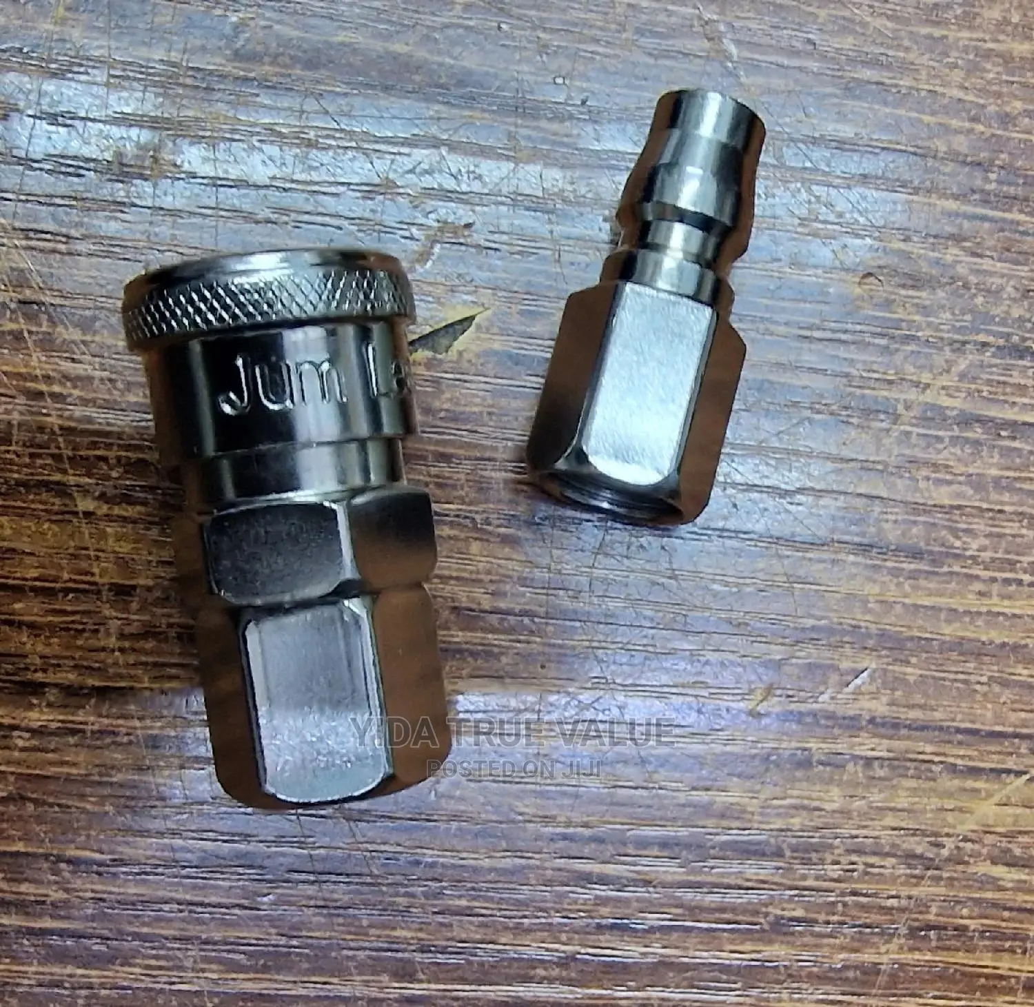 Coupler All Sizes