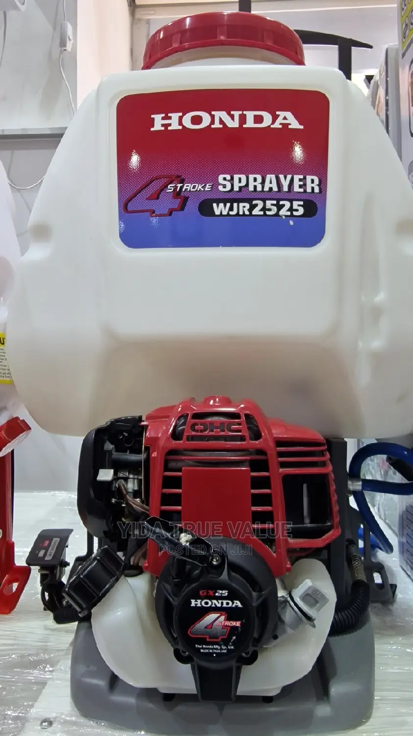 4 Stroke Power Sprayer