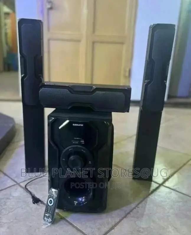 Globalstar (Gs-8803) 3.1ch Home Theater Speakers.