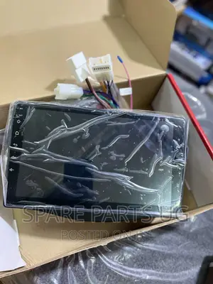 Toyota Rav4/Vangaurd 9inch Android Radio