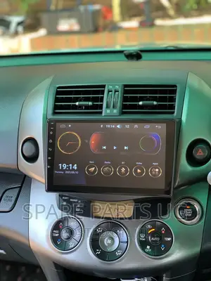 Toyota Rav4/Vangaurd 9inch Android Radio