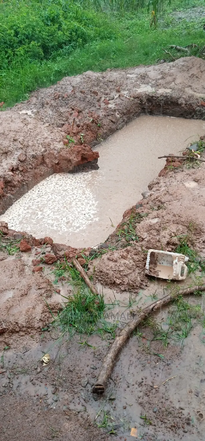 Bio Digester New Improved Toilet