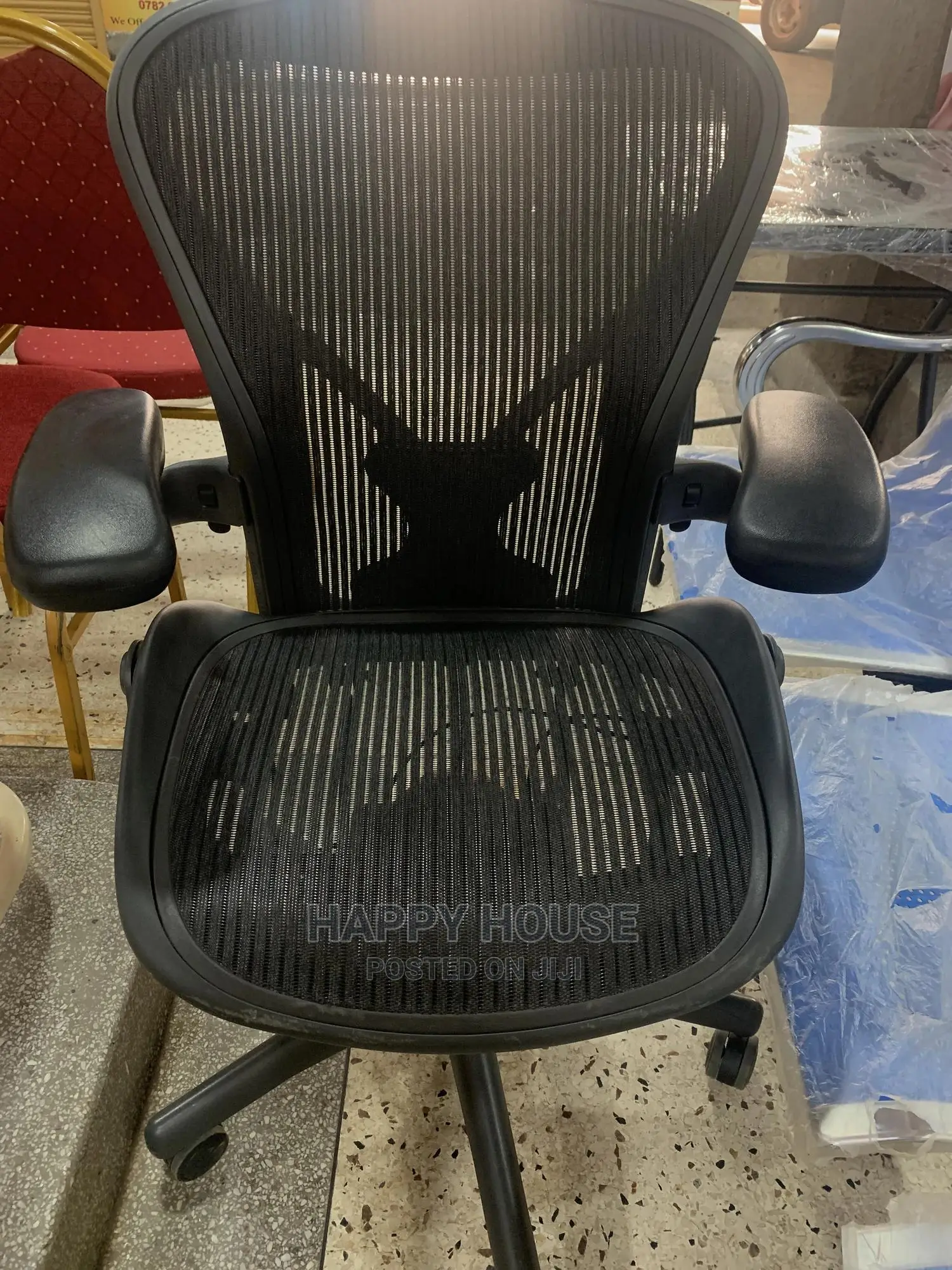 Herman Miller Office Chair (B)