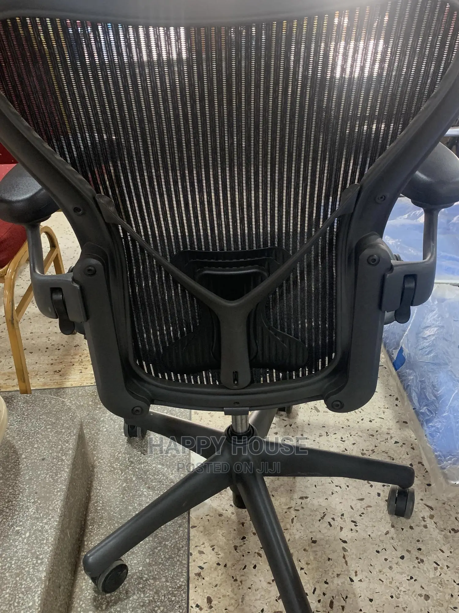 Herman Miller Office Chair (B)