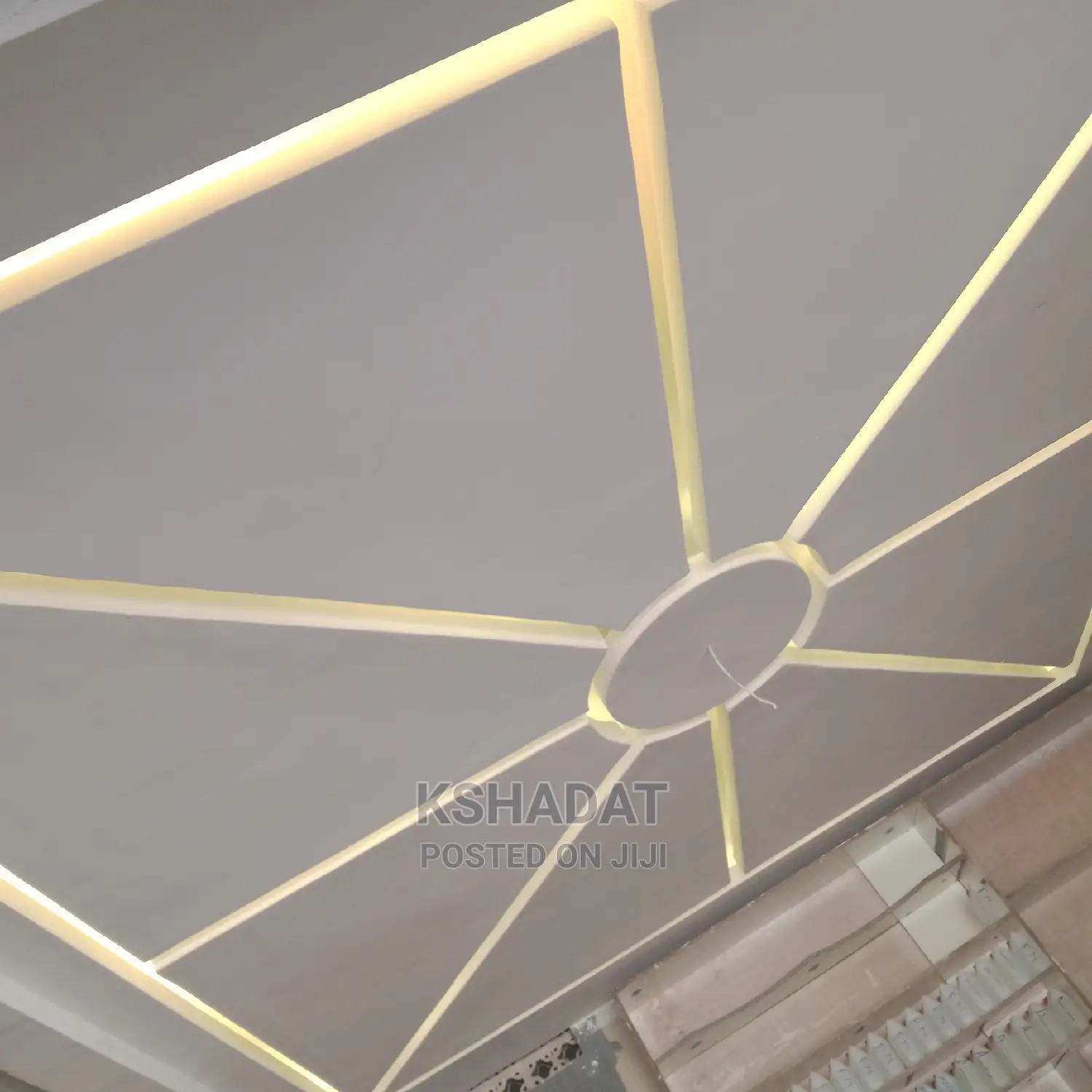 Gypsum Ceiling