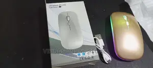 Rechargeable Wireless Mouse.