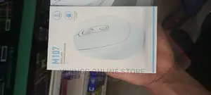 Wireless Charging Mouse