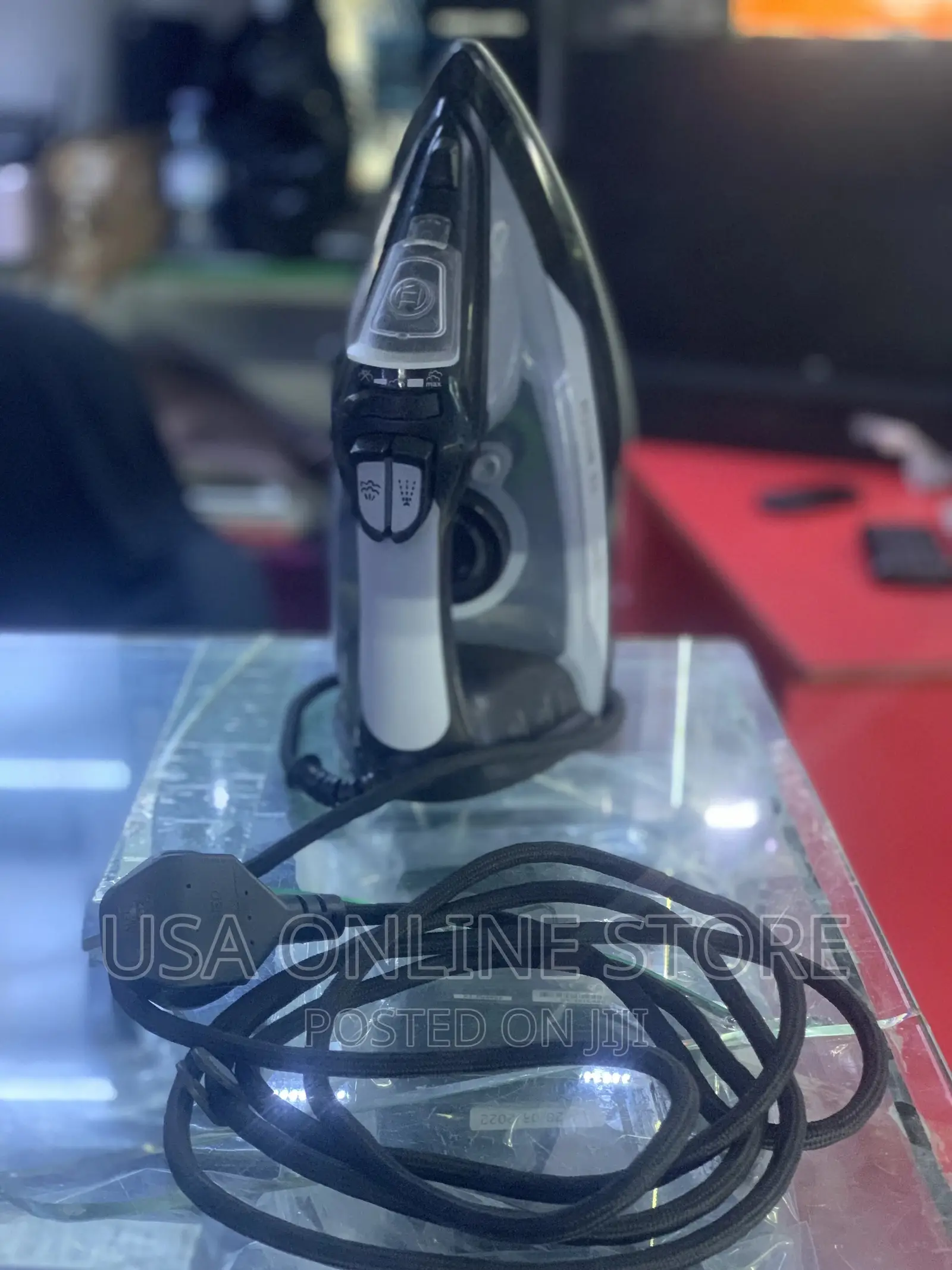Bosch Flat Iron
