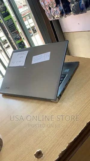 Laptop Toshiba 4GB Intel Core I5 SSD 128GB