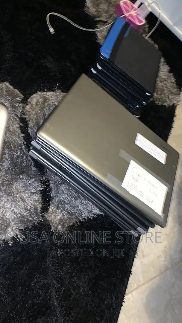 Laptop Toshiba 4GB Intel Core I5 SSD 128GB