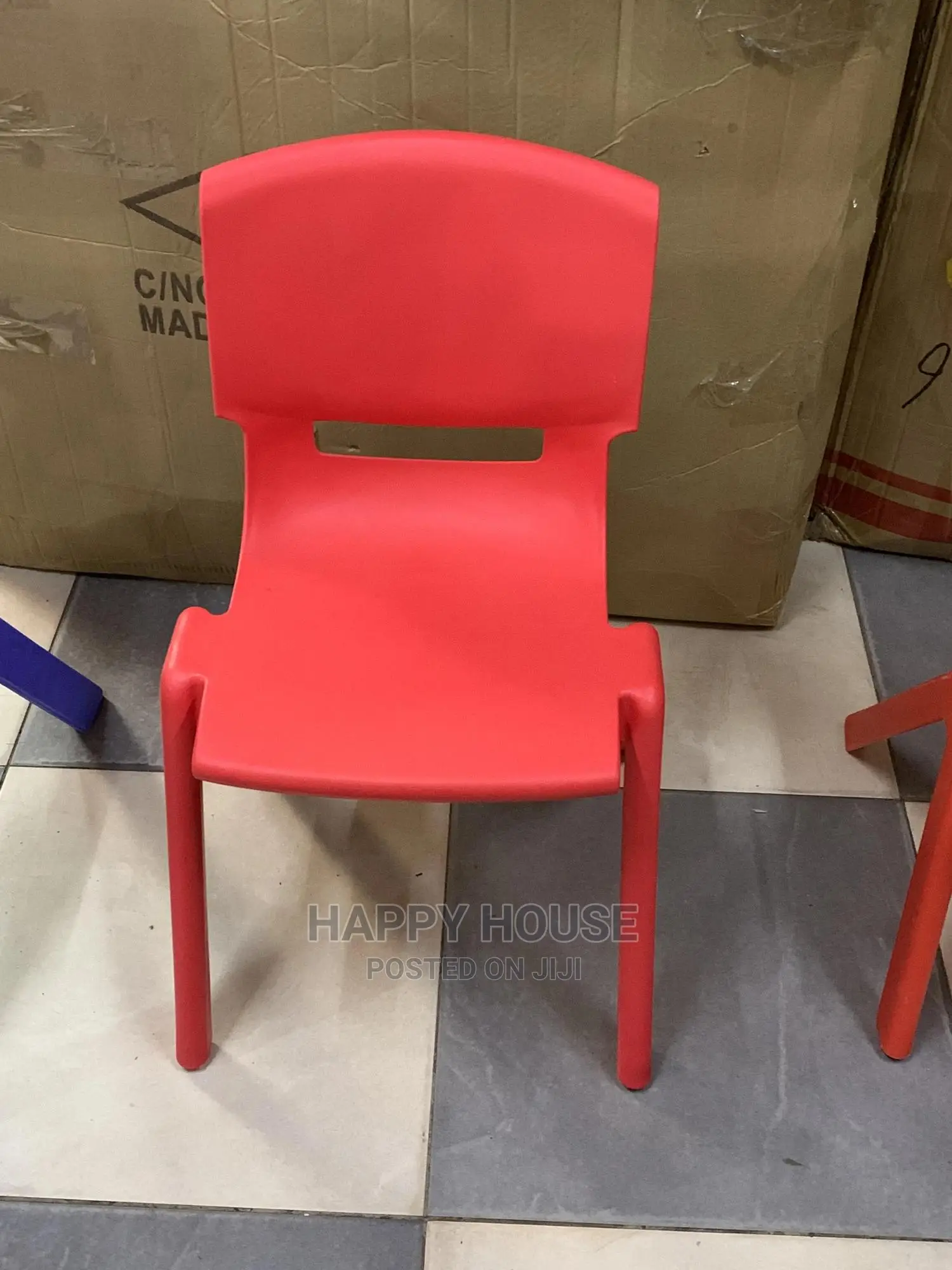 Kindergarten Chairs
