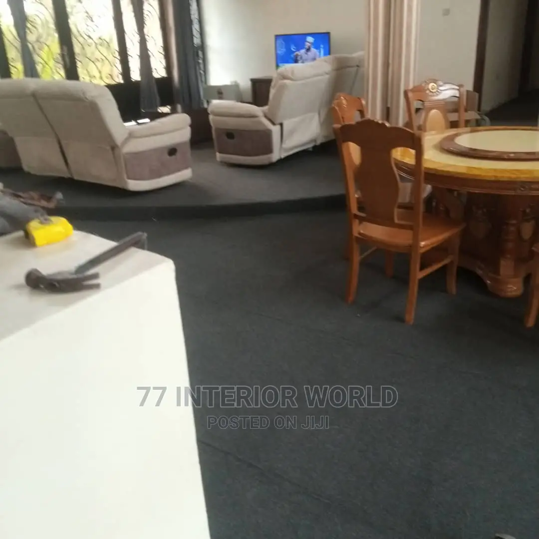 Wall to Wall Carpets