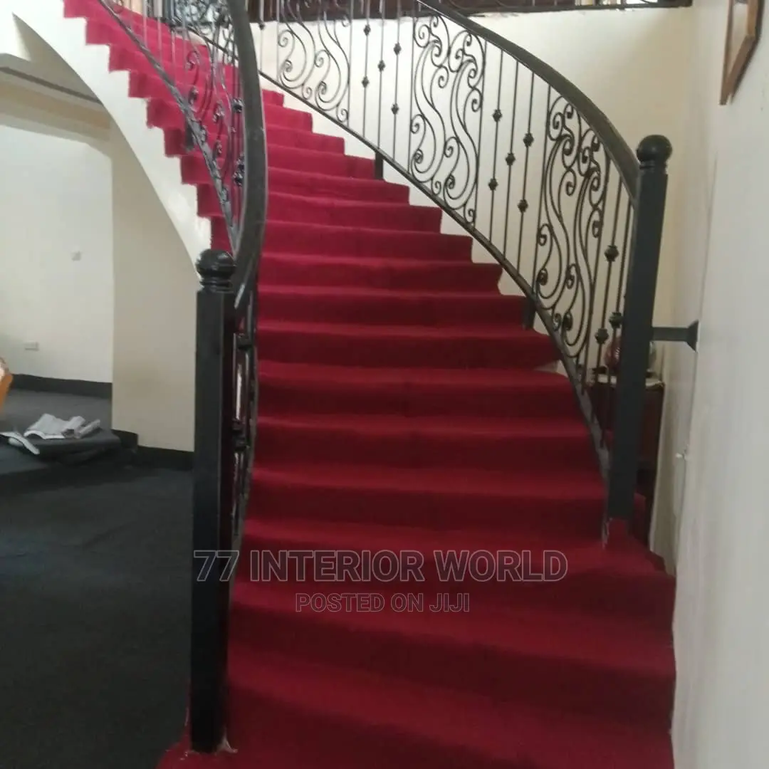 Stair Case Carpets