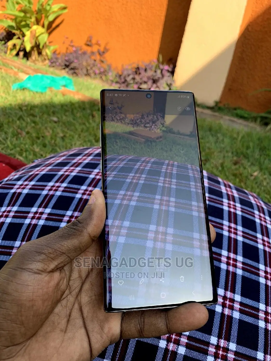 Samsung Galaxy Note 10 Plus 256 GB