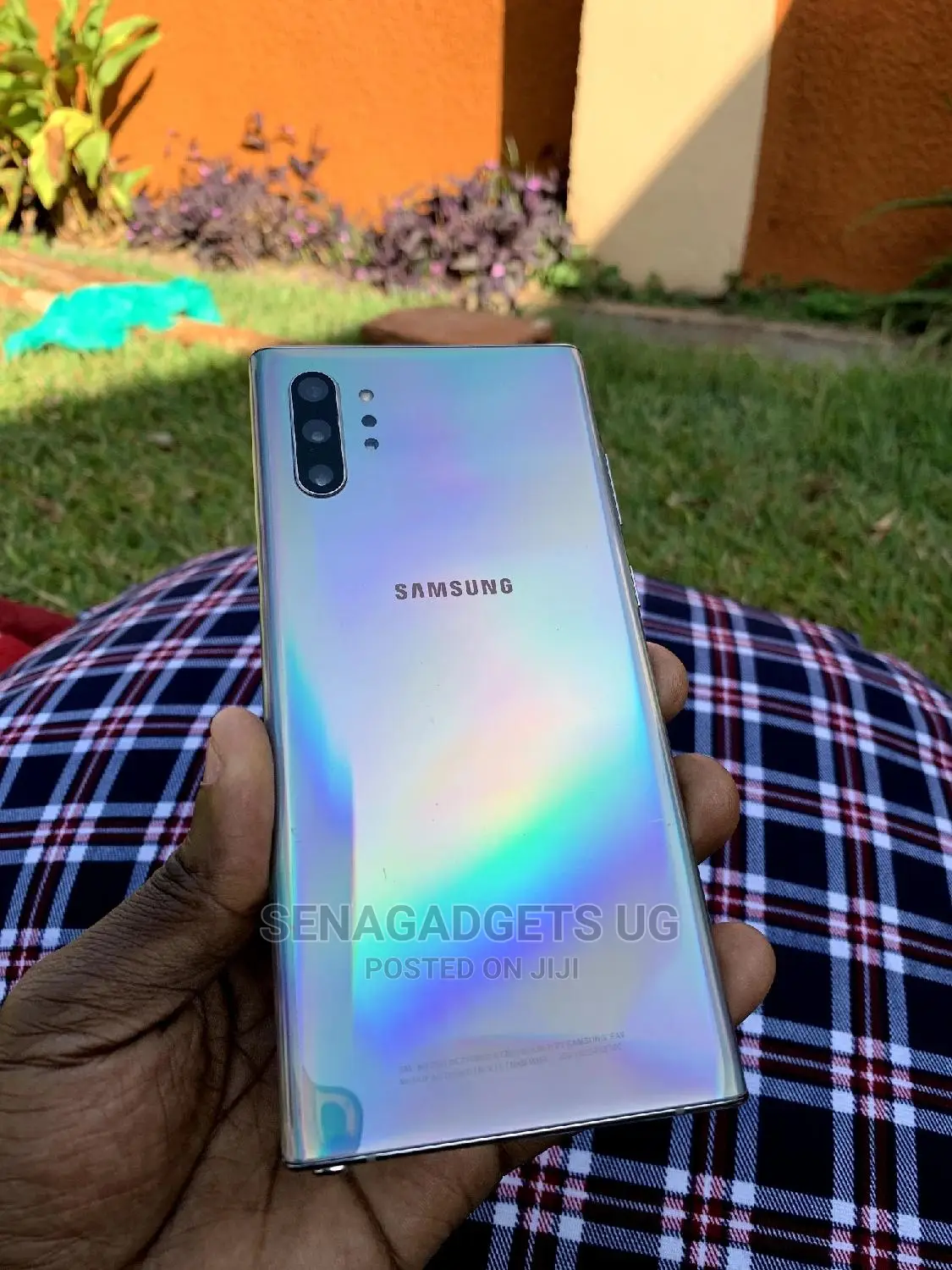 Samsung Galaxy Note 10 Plus 256 GB