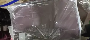 Car Back Seat Storage Bag