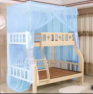 Decker Mosquito Net at Good Quality Is Available