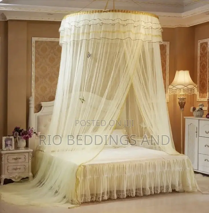 Round Mosquito Net at Good Quality All Sizes Is Available