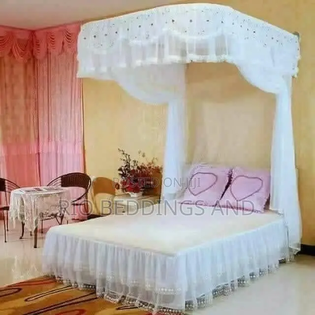 Wall Mount Mosquito Net at Good Quality All Color Available