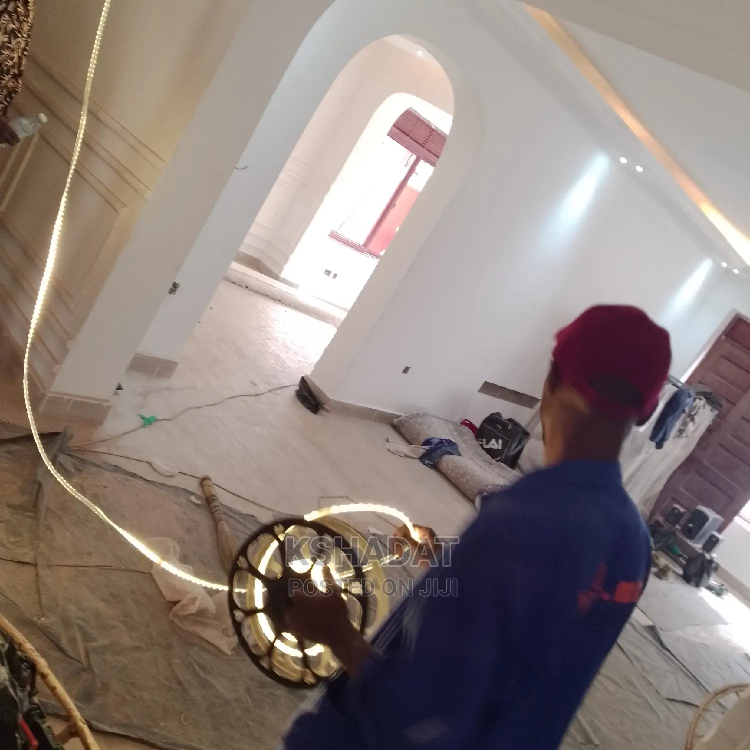 Gypsum Lights