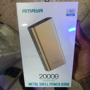 Amaya Power Bank 20000mah