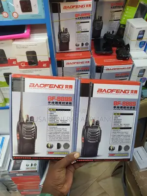 B888s Radio Call Two Way