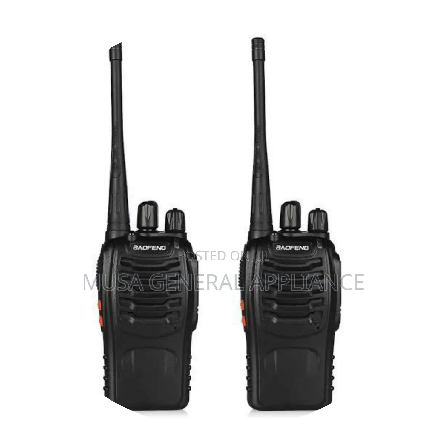 B888s Radio Call Two Way