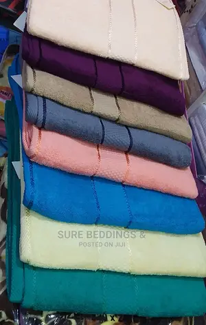 Large Polo Towels