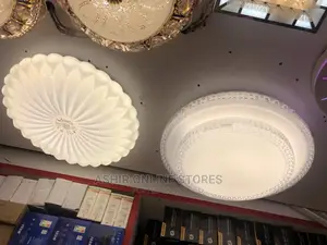 Round LED Ceiling Lights