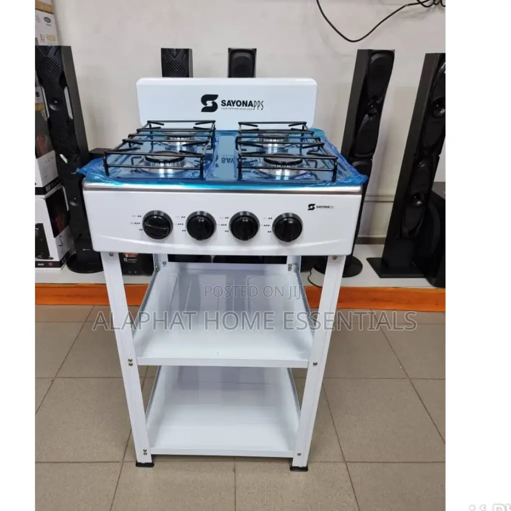 Sayona Gas Plate