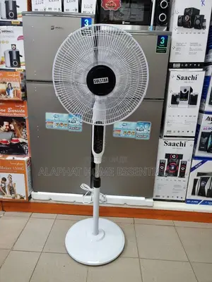 Solstar Remote Fan