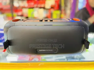 JBL Party Box on the Go Speaker With Microphone
