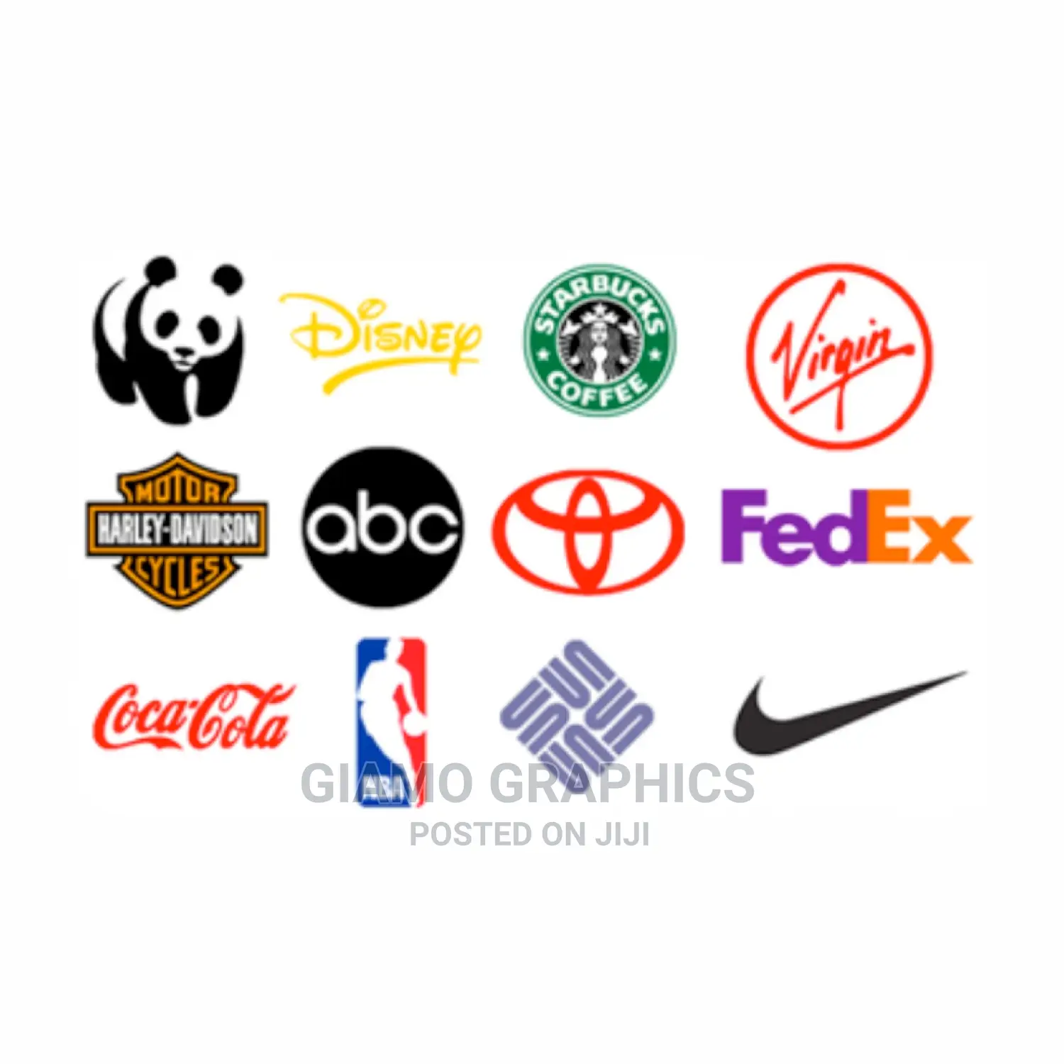 Logo Redrawing