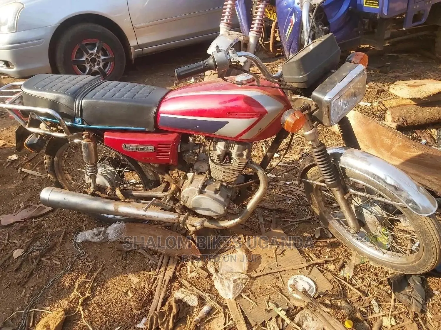 Senke SK250 2017 Silver