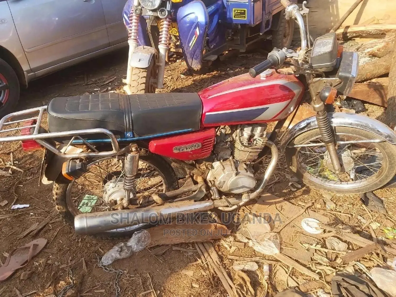 Senke SK250 2017 Silver