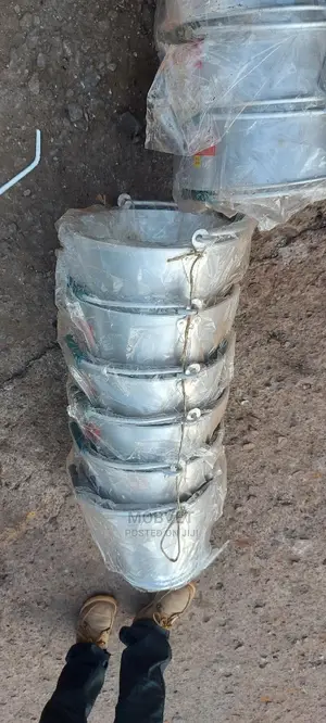 Milking Buckets 20