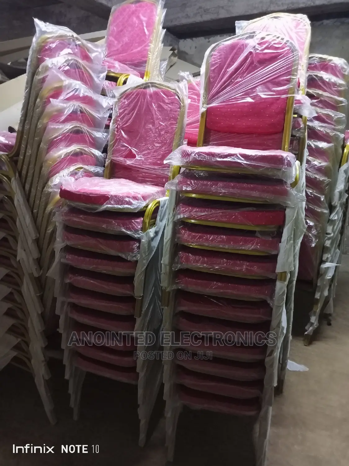Conference Chairs