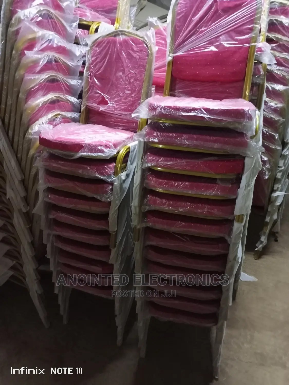 Conference Chairs